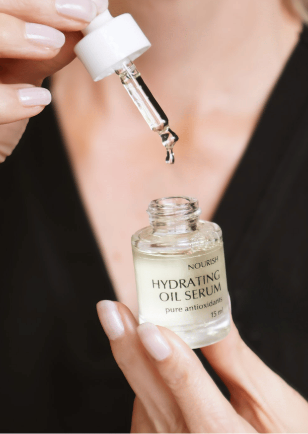 Retail Hydrating Oil Serum 15ml