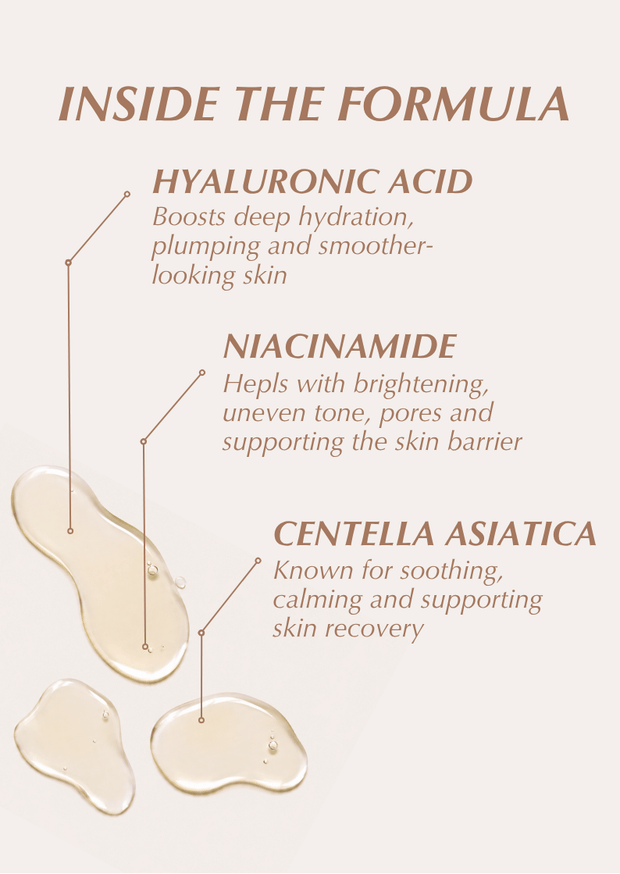 Retail Hydra Radiance Serum 15ml