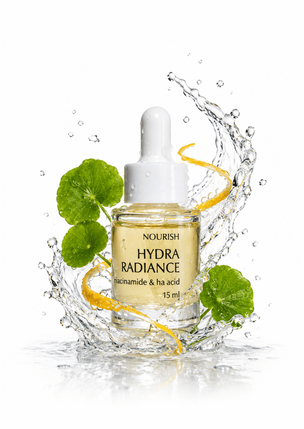 Retail Hydra Radiance Serum 15ml