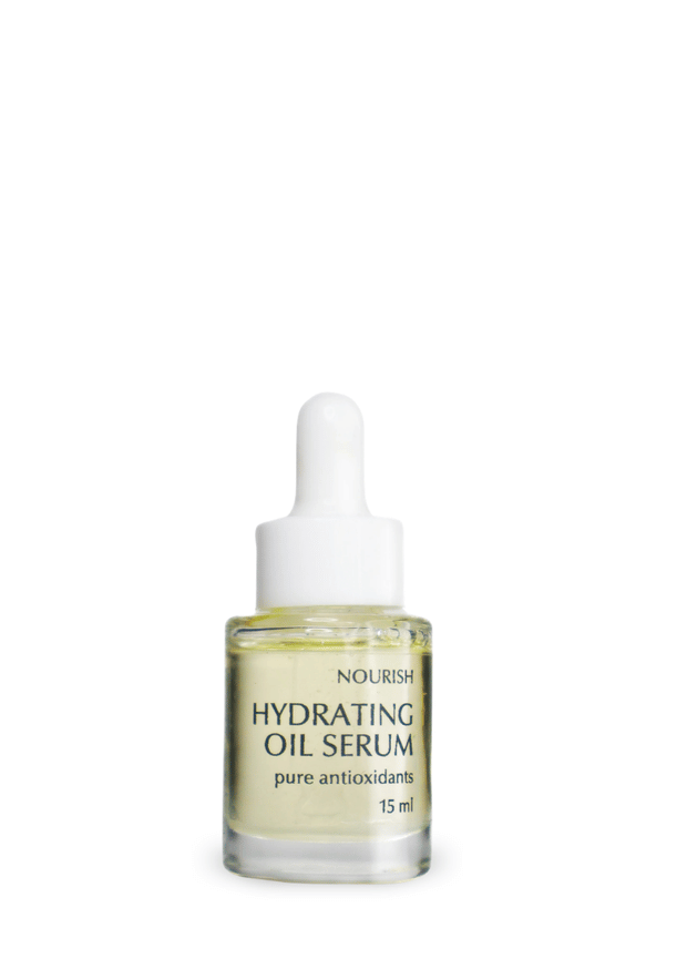 Retail Hydrating Oil Serum 15ml