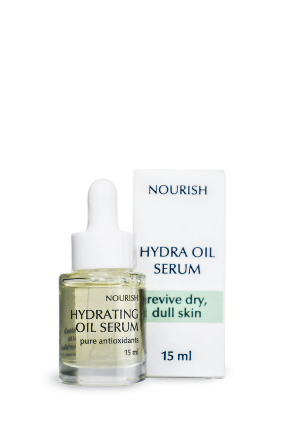 Retail Hydrating Oil Serum 15ml