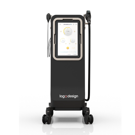 Professional Machines: Diode Laser Hair Removal Machine – 5 Spot Sizes