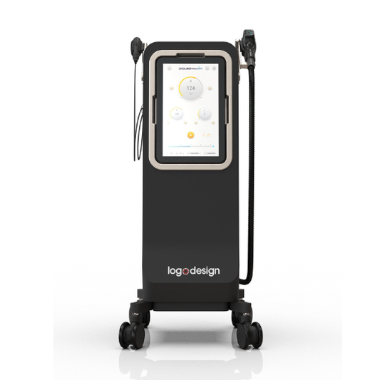 Professional Machines: Diode Laser Hair Removal Machine – 5 Spot Sizes