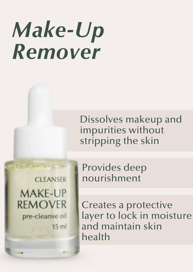 Retail Make-up Remover Oil 15ml