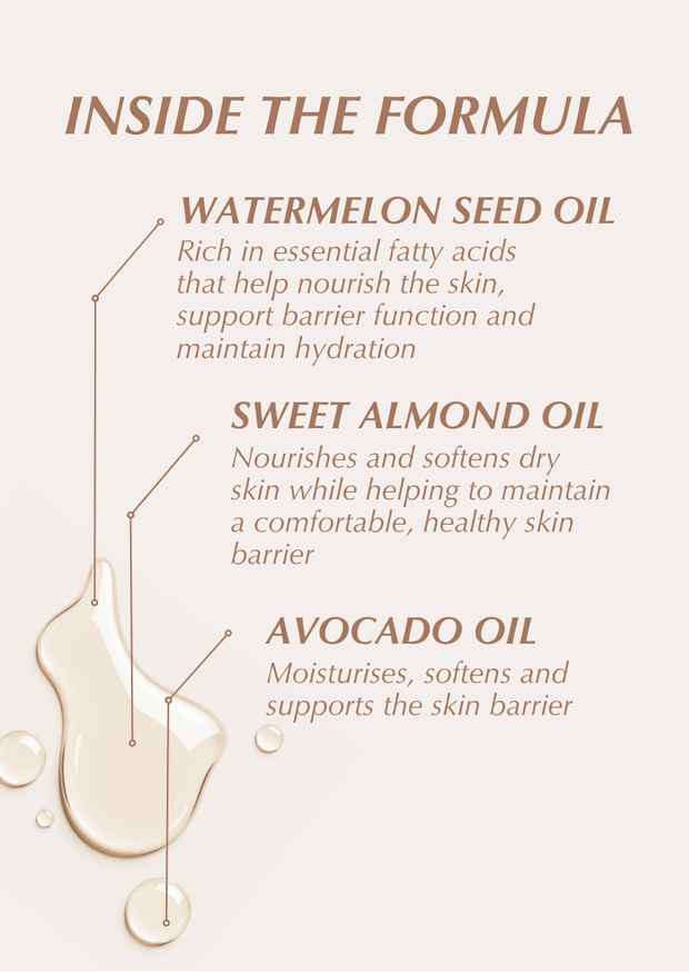 Retail Make-up Remover Oil 15ml