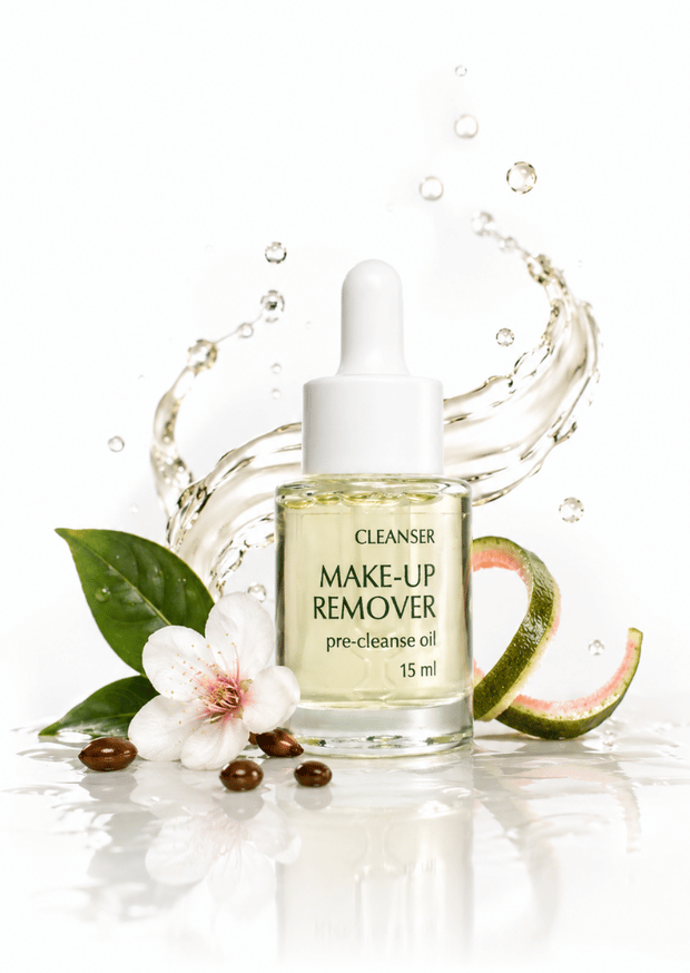 Retail Make-up Remover Oil 15ml