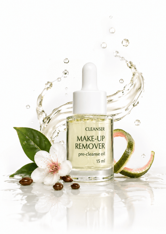 Retail Make-up Remover Oil 15ml