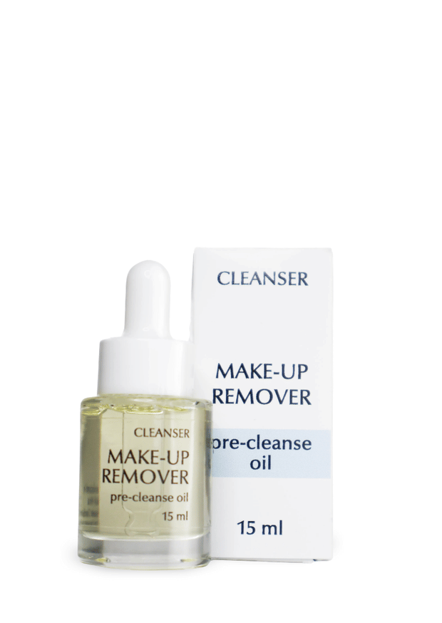 Retail Make-up Remover Oil 15ml
