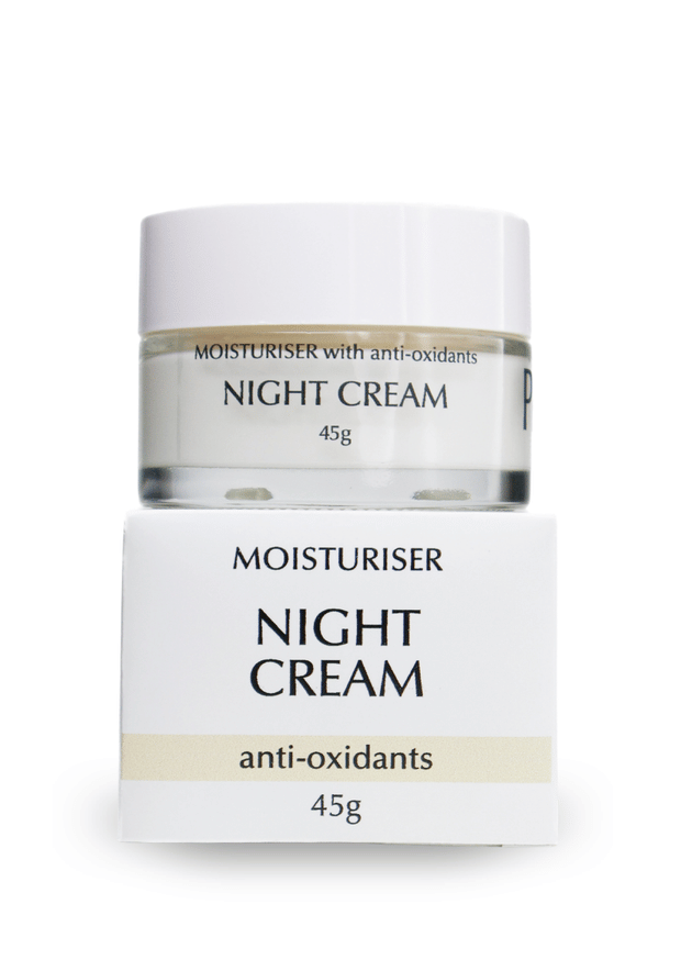 Retail Night Cream 45g
