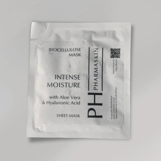 Intense Moisture Biocellulose Mask