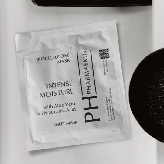 Intense Moisture Biocellulose Mask