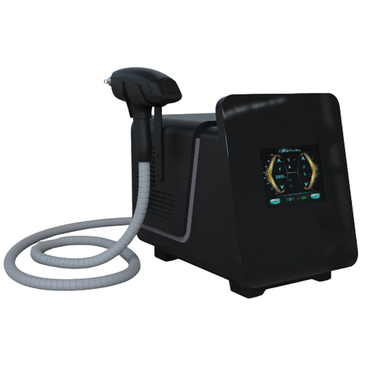 Professional Machines: NDYAG Laser Machine
