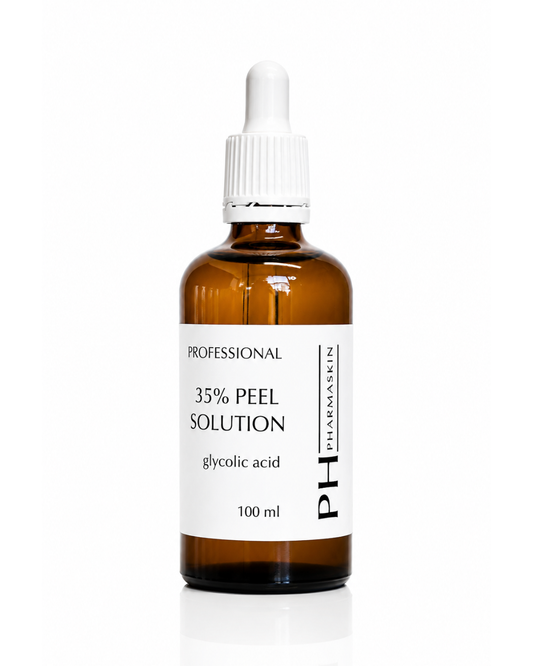 Professional 35% Glycolic Brighten Peel – 100ml
