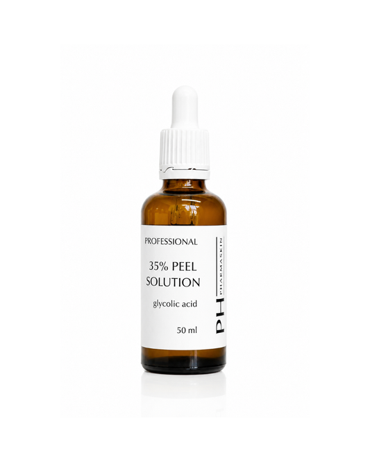 Professional 35% Glycolic Brighten Peel – 50ml