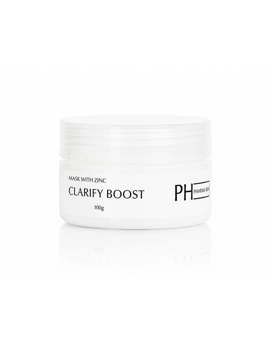 Professional Clarify Booster Mask – 100g