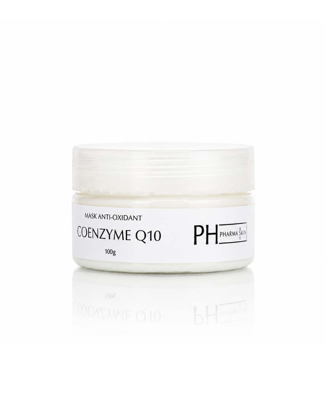 Professional Co-Enzyme Q10 Mask – 100g