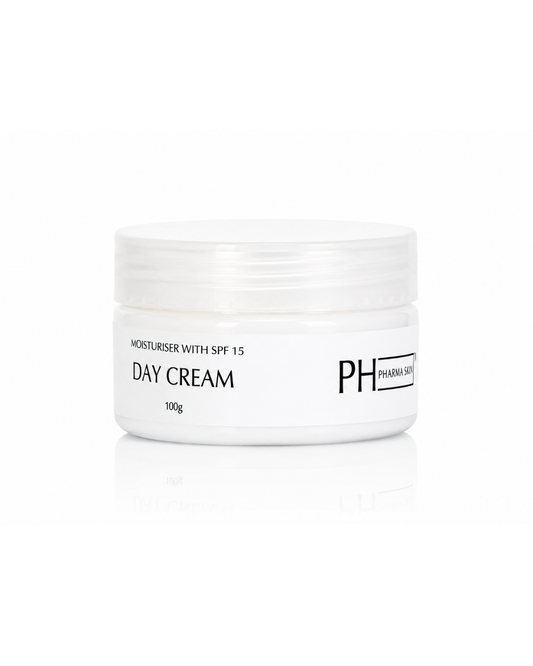 Professional Day Cream with SPF – 100g