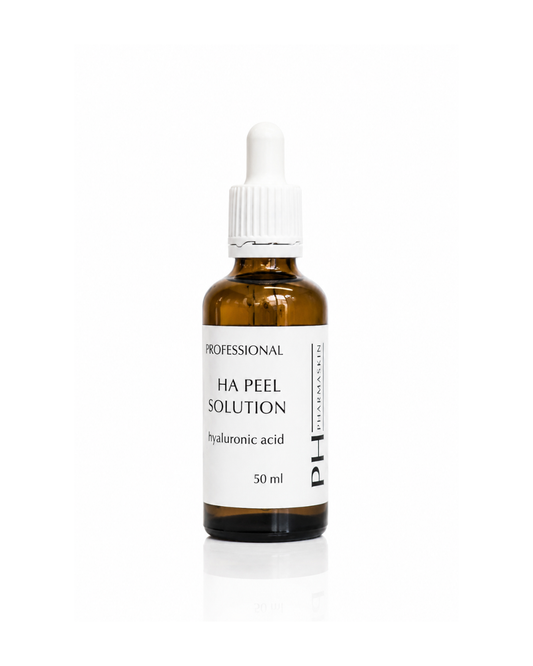 Professional Hyaluronic Acid Hydrating Peel – 50ml