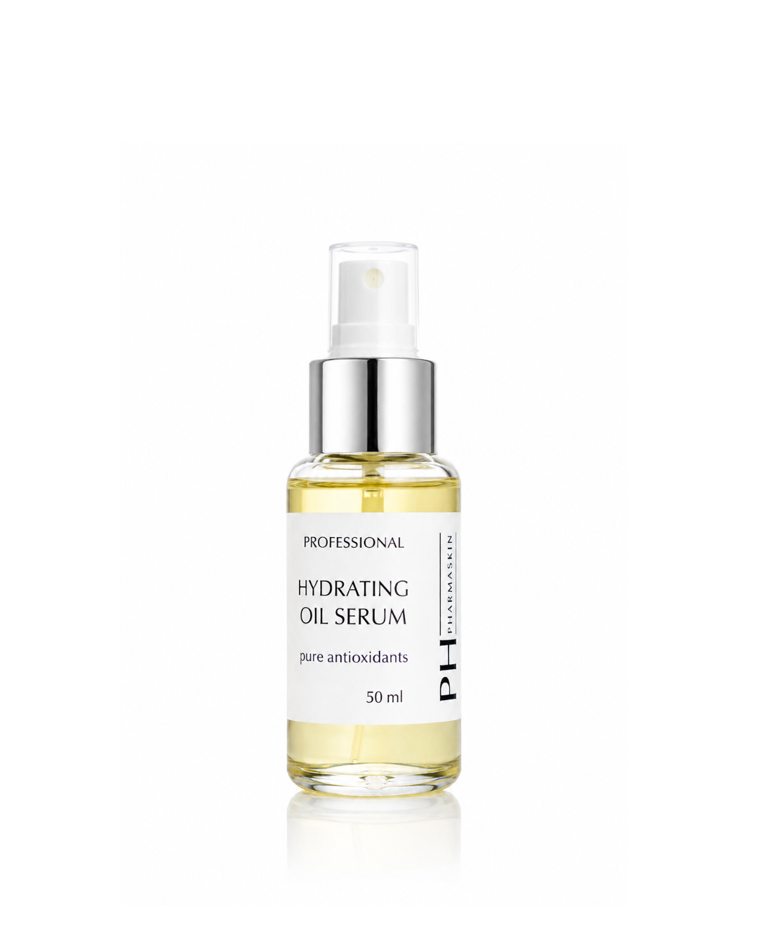 Professional Hydrating Oil Serum – 50ml