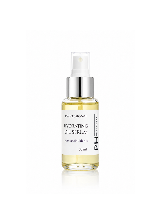 Professional Hydrating Oil Serum – 50ml