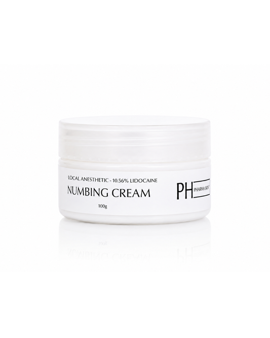 Professional Numbing Cream 10.56% Lidocaine – 100g