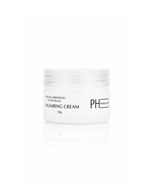 Professional Numbing Cream 10.56% Lidocaine – 50g