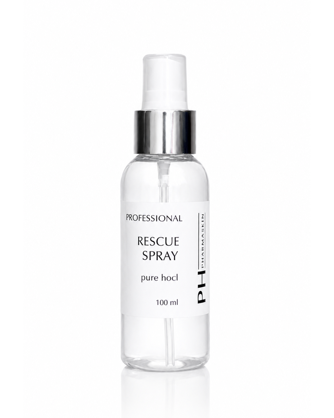 Professional HOCl Rescue Spray – 100ml