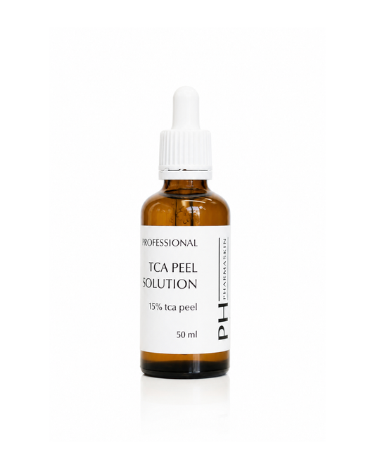 Professional 15% TCA Resurfacing Peel – 50ml