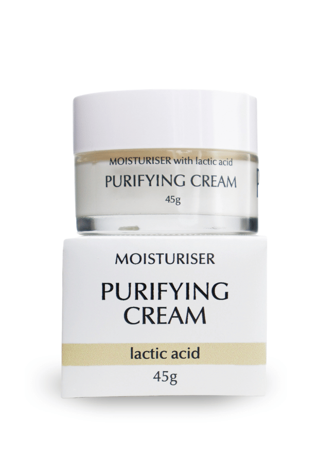 Retail Purifying Cream 45g