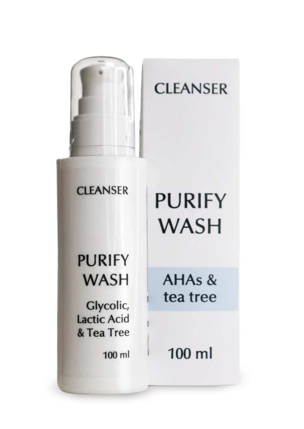 Retail Purify Wash Cleanser 100ml