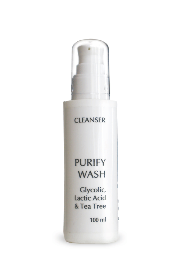 Retail Purify Wash Cleanser 100ml