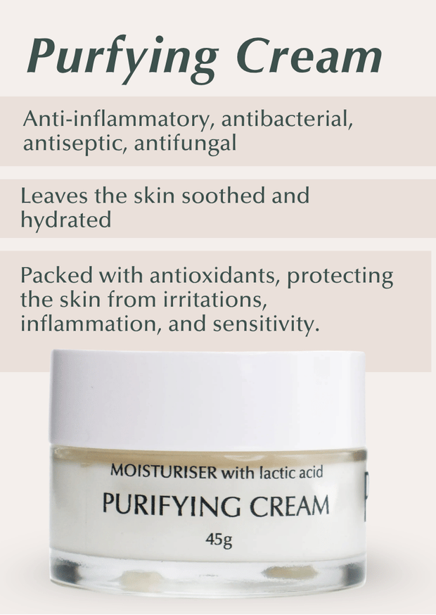 Retail Purifying Cream 45g