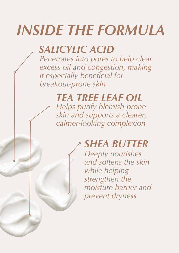 Retail Purifying Cream 45g