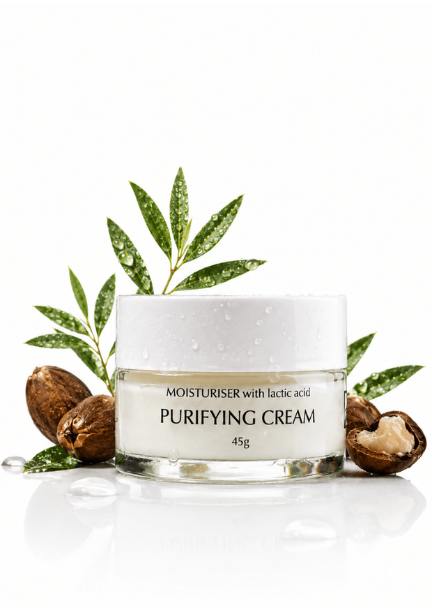Retail Purifying Cream 45g
