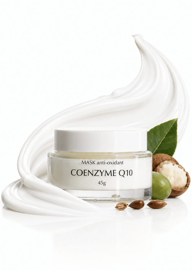 Retail CoEnzyme Q10 Mask 45g