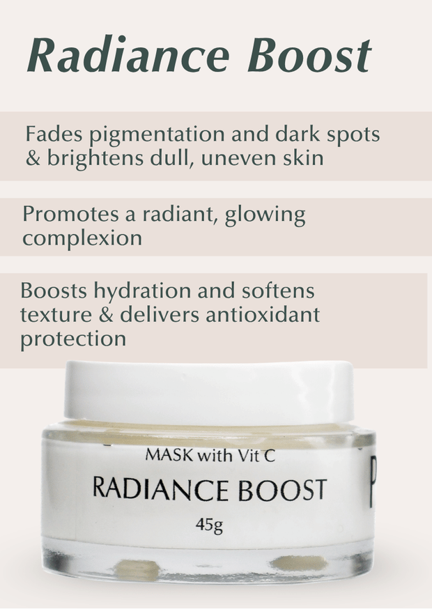 Retail Radiance Booster Mask 45g