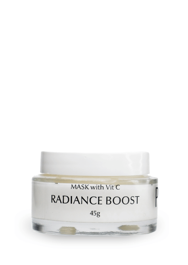 Retail Radiance Booster Mask 45g