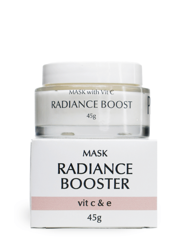 Retail Radiance Booster Mask 45g
