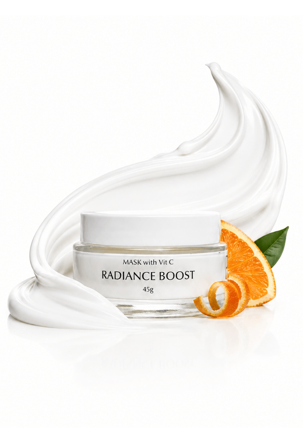 Retail Radiance Booster Mask 45g