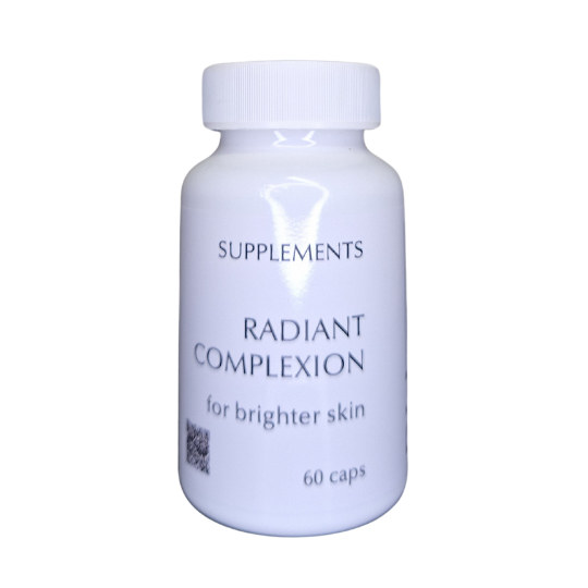 Radiant Complexion for Bright Skin - 60caps