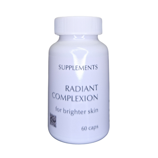 Radiant Complexion for Bright Skin - 60caps