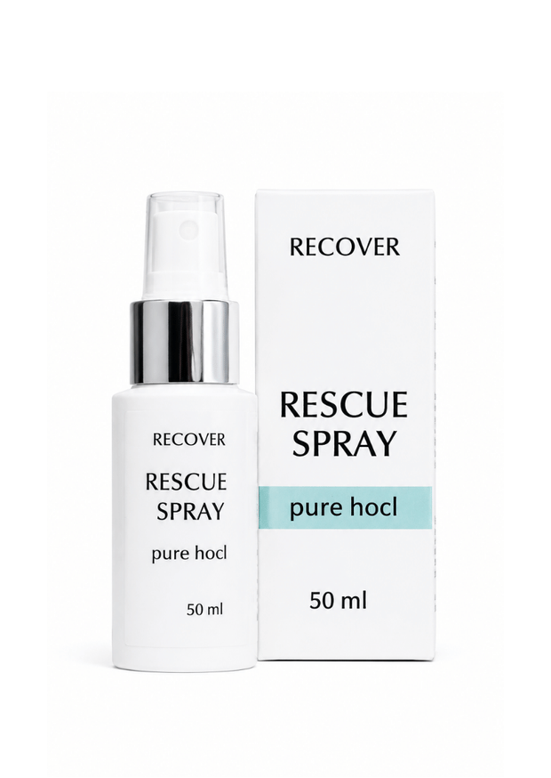 Retail Rescue Spray 50ml