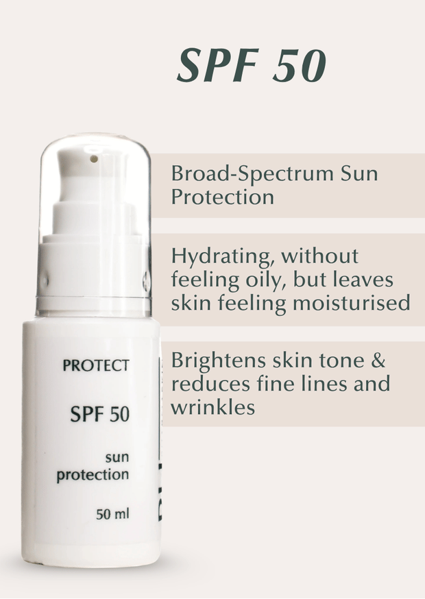 Retail SPF 50 50g