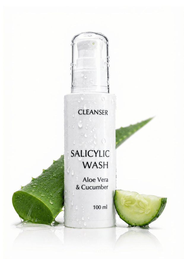 Retail Salicylic Acid Wash Cleanser 100ml