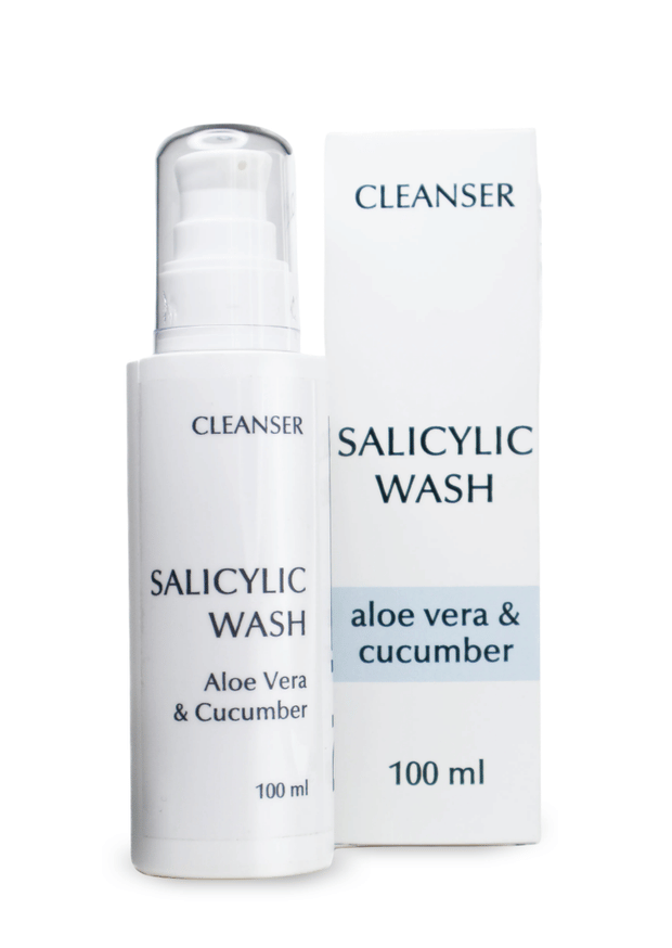 Retail Salicylic Acid Wash Cleanser 100ml