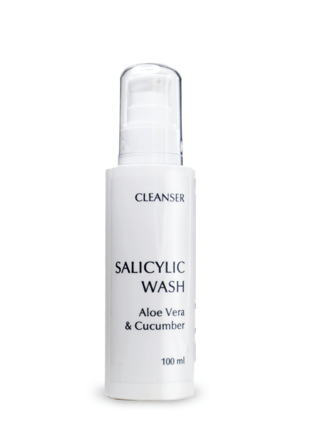 Retail Salicylic Acid Wash Cleanser 100ml