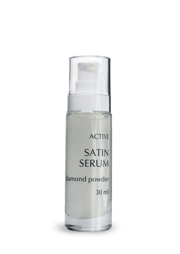 Retail Satin Serum 30ml