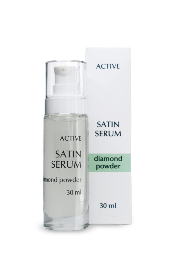 Retail Satin Serum 30ml