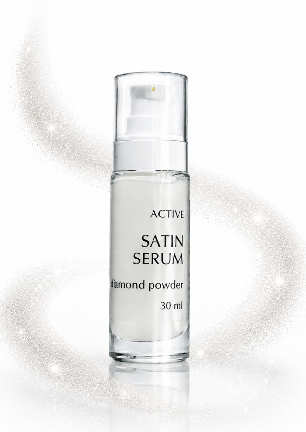Retail Satin Serum 30ml