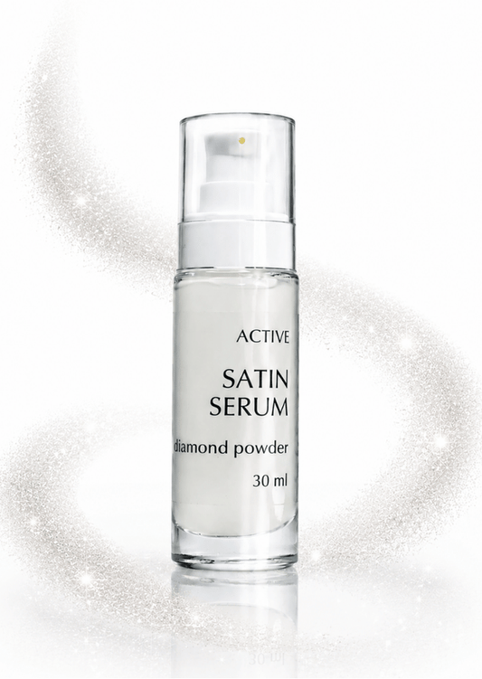 Retail Satin Serum 30ml
